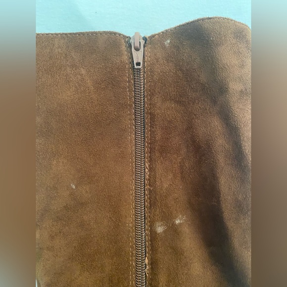 3 Universal Thread shoes + suede wedge lot. Women’s size 9 - Picture 12 of 13